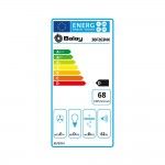 Exaustor de Integrar BALAY 3BF263NX