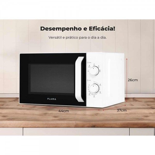 Micro-ondas FLAMA 1807FL