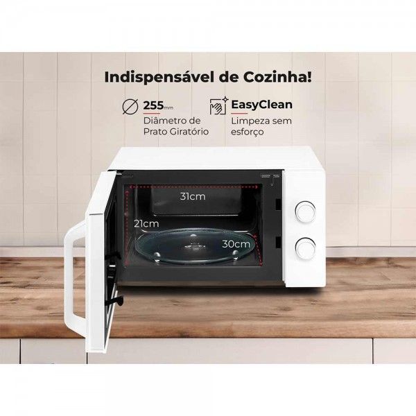 Micro-ondas FLAMA 1807FL
