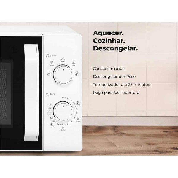 Micro-ondas FLAMA 1807FL