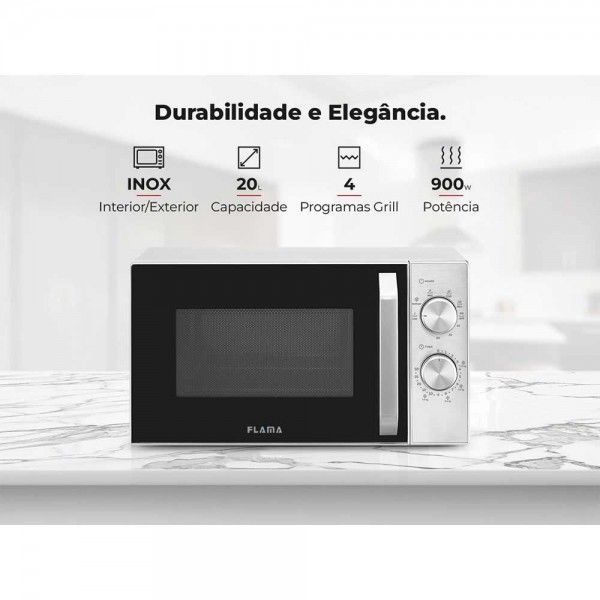 Micro-ondas FLAMA 1815FL