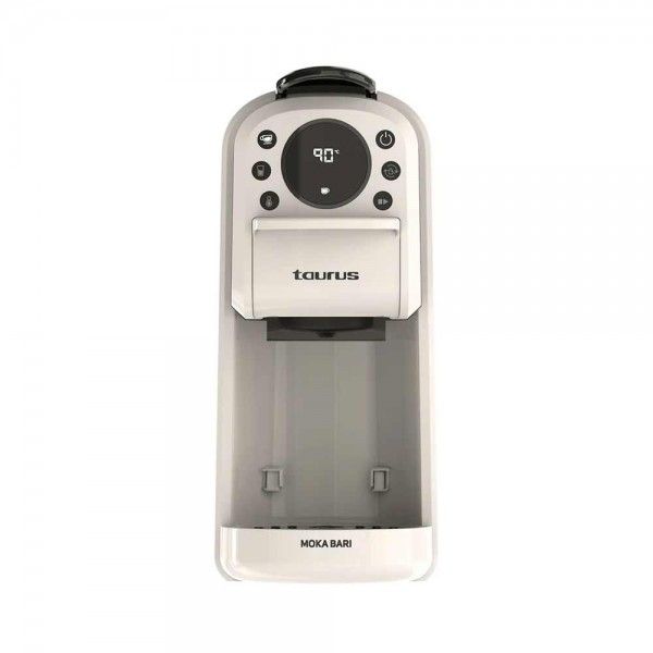 M�quina de Caf� C�psulas TAURUS Mokabari 4-in-1