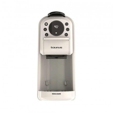 M�quina de Caf� C�psulas TAURUS Mokabari 4-in-1