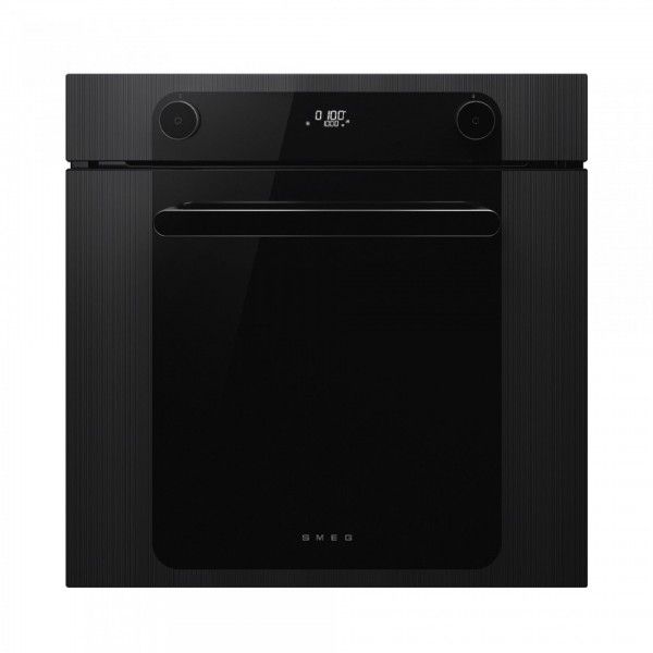 Conjunto SMEG MUSA | Placa Indu��o SI1B22641D + Forno SFP6201TB