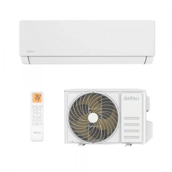 Ar Condicionado DAITSU MURAL ARTIC PRO DS-9KZ-2 - WIFI