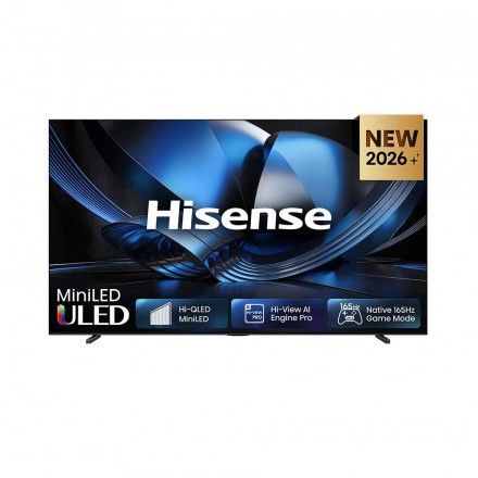 TV HISENSE 100 100U7SE (Mini LED - 4K - Smart TV - 254 cm)