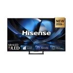 TV HISENSE 85" 85U7SE (MiniLED - 4K - Smart TV - 216 cm)