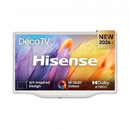 TV HISENSE 43S5Q (QLED - 43'' - 108 cm - 4k Ultra HD - Smart TV)