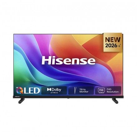 TV HISENSE 32 32A5S (QLED - Full HD - Smart TV - 80 cm)