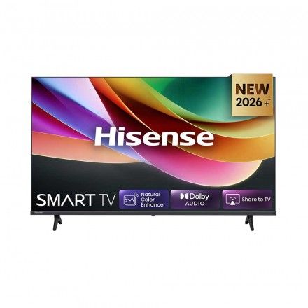 TV HISENSE 40 40A4S (LED - Full HD - Smart TV - 100 cm)