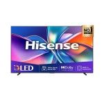 TV HISENSE 98' 98E7Q (QLED - 4K Ultra HD - Smart TV - 248 cm)