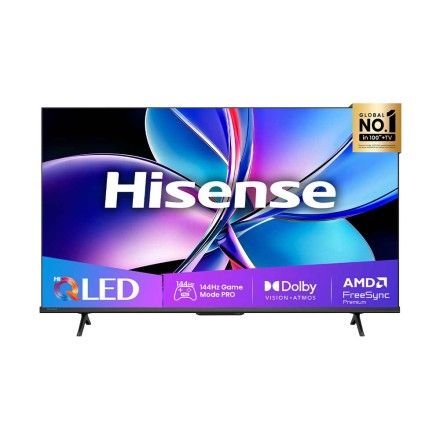TV HISENSE 43' 43E7Q PRO (QLED - 4K Ultra HD - Smart TV - 108 cm)