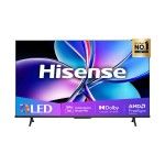 TV HISENSE 43' 43E7Q PRO (QLED - 4K Ultra HD - Smart TV - 108 cm)