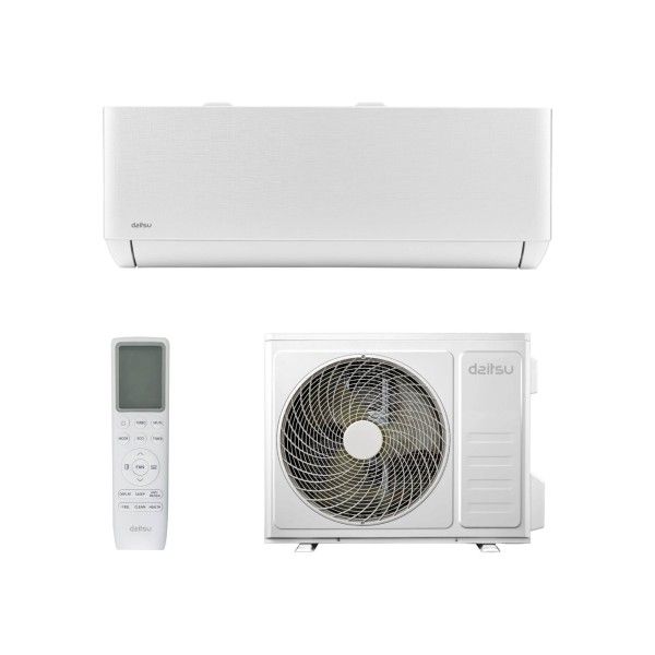 Ar Condicionado DAITSU MURAL ARTIC PLUS EFICIENCIA DS-24KTP-6