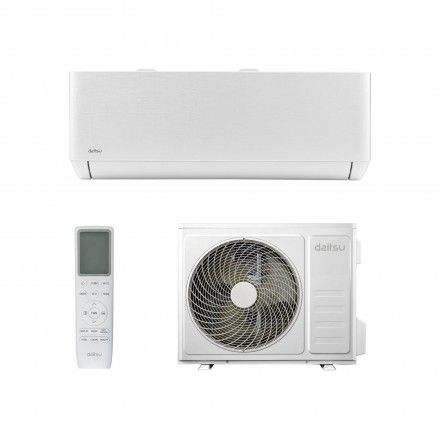 Ar Condicionado DAITSU MURAL ARTIC PLUS EFICIENCIA DS-24KTP-6