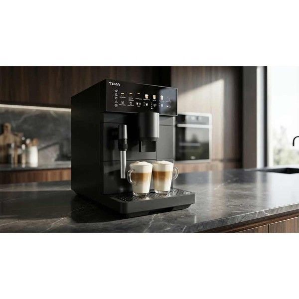 M�quina de Caf� Autom�tica TEKA Barista Steam CMF4F06S(DI)
