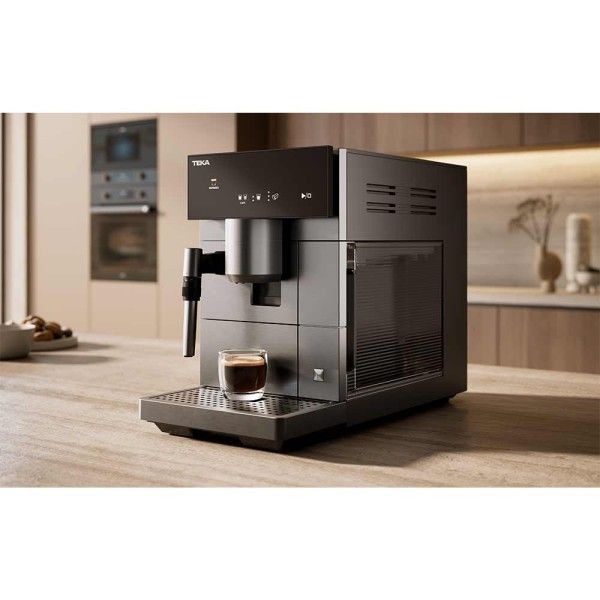 M�quina de Caf� Autom�tica TEKA Barista Steam CMF4F06S(DI)