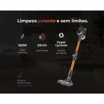 Aspirador Vertical FLAMA ProClean Flex 50 1649FL