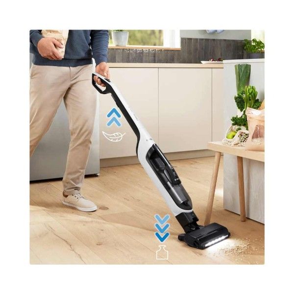 Aspirador Vertical BOSCH Serie | 4 New Flexxo BHH4WM28