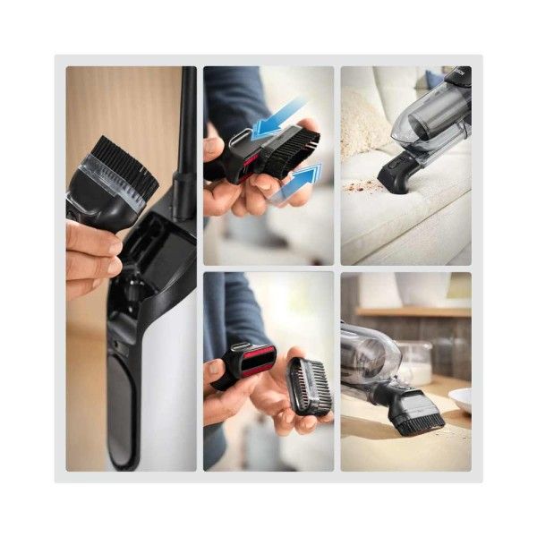 Aspirador Vertical BOSCH Serie | 4 New Flexxo BHH4WM28