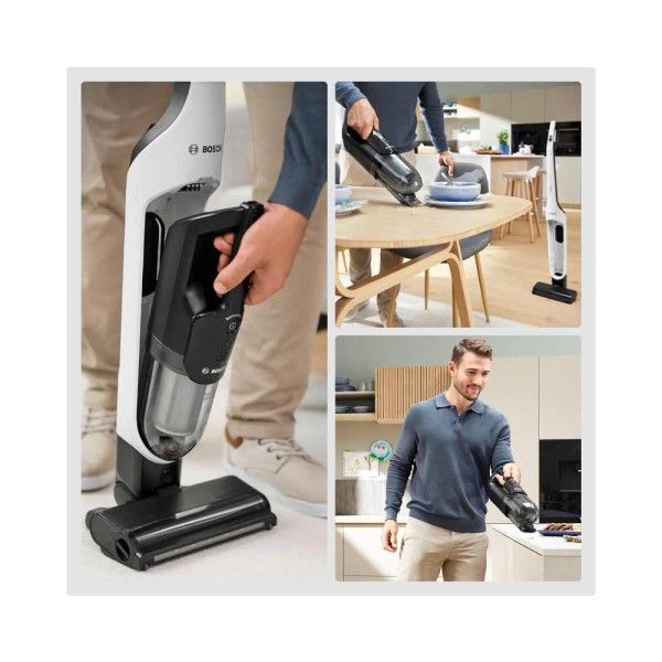 Aspirador Vertical BOSCH Serie | 4 New Flexxo BHH4WM28