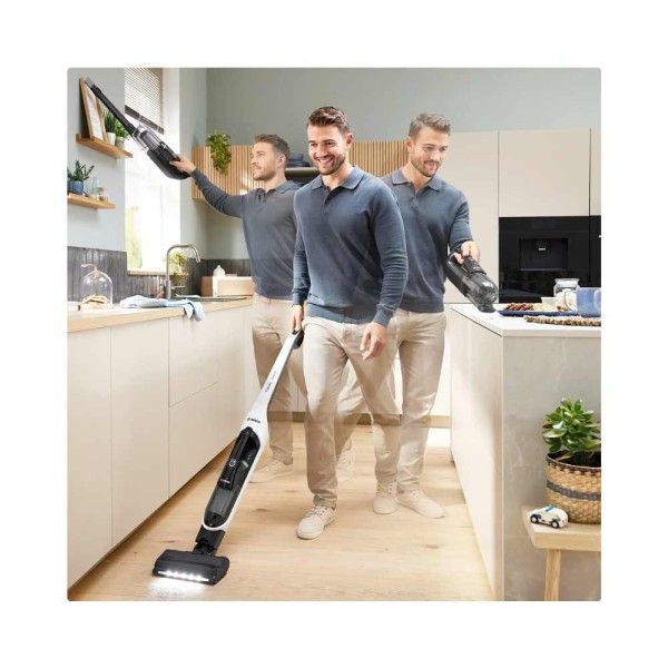 Aspirador Vertical BOSCH Serie | 4 New Flexxo BHH4WM28