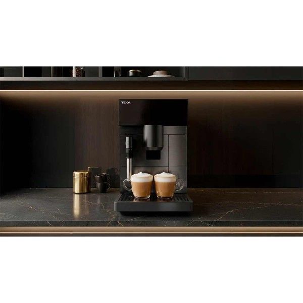 Máquina de Café Automática TEKA Barista Steam CMF4F06S(DI) Máquina de Café Automática TEKA Barista Steam CMF4F06S(DI)