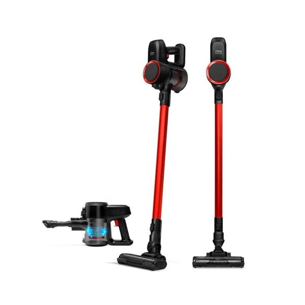 Aspirador sem Saco FLAMA Spin&Go Cyclone 1687FL