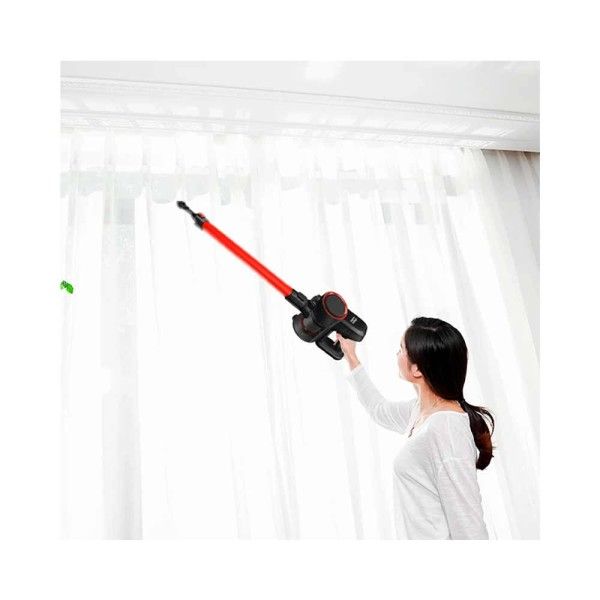Aspirador sem Saco FLAMA Spin&Go Cyclone 1687FL