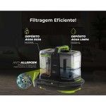 M�quina de Limpeza FLAMA Aqualine SteamPro Essential 1697FL