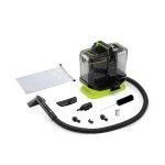 Máquina de Limpeza FLAMA Aqualine SteamPro Essential 1697FL