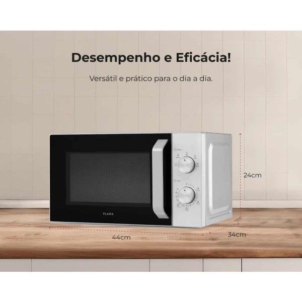 Micro-ondas FLAMA 1809FL