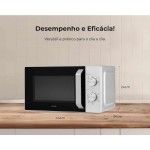 Micro-ondas FLAMA 1809FL