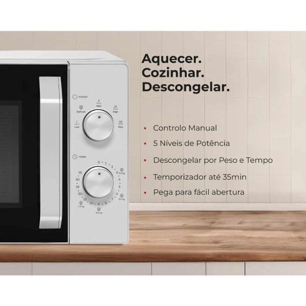 Micro-ondas FLAMA 1809FL